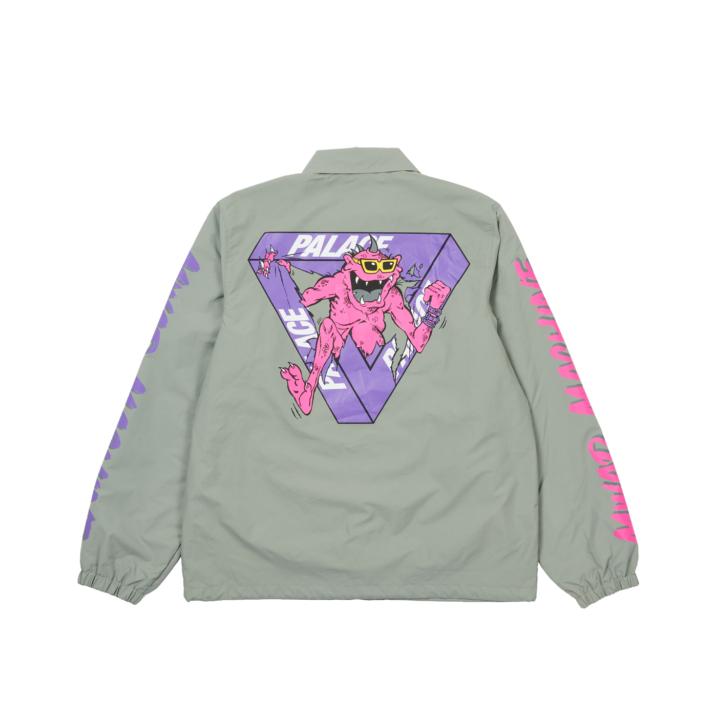 PALACE JACKET M-ZONE COACH GREY one color