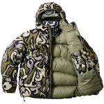 Thumbnail PALACE MAHARISHI TEMPLE PUFFA JACKET DPM KOR OM one color