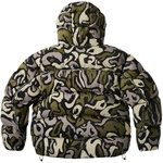 Thumbnail PALACE MAHARISHI TEMPLE PUFFA JACKET DPM KOR OM one color