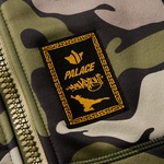 Thumbnail PALACE MAHARISHI NINJA SOFT SHELL JACKET DPM KOR OM one color