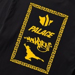 Thumbnail PALACE MAHARISHI SHAOLIN LONGSLEEVE BLACK one color