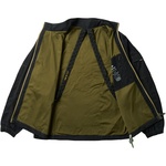 Thumbnail PALACE MAHARISHI ASYMETRIC TRACK JACKET BLACK one color