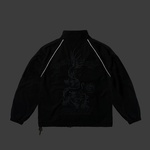 Thumbnail PALACE MAHARISHI ASYMETRIC TRACK JACKET BLACK one color