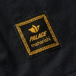 Thumbnail PALACE MAHARISHI ASYMETRIC TRACK JACKET BLACK one color