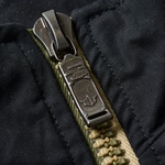 Thumbnail PALACE MAHARISHI ASYMETRIC TRACK JACKET BLACK one color