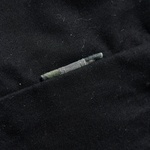 Thumbnail PALACE MAHARISHI ASYMETRIC TRACK JACKET BLACK one color