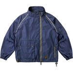 Thumbnail PALACE MAHARISHI ASYMETRIC TRACK JACKET BLUE one color
