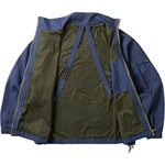 Thumbnail PALACE MAHARISHI ASYMETRIC TRACK JACKET BLUE one color