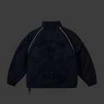 Thumbnail PALACE MAHARISHI ASYMETRIC TRACK JACKET BLUE one color