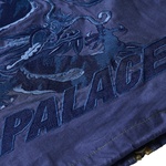 Thumbnail PALACE MAHARISHI ASYMETRIC TRACK JACKET BLUE one color