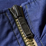 Thumbnail PALACE MAHARISHI ASYMETRIC TRACK JACKET BLUE one color