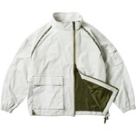 Thumbnail PALACE MAHARISHI ASYMETRIC TRACK JACKET ICE one color