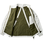 Thumbnail PALACE MAHARISHI ASYMETRIC TRACK JACKET ICE one color