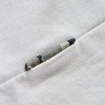 Thumbnail PALACE MAHARISHI ASYMETRIC TRACK JACKET ICE one color