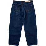 Thumbnail PALACE MAHARISHI BAGGY DENIM JEAN INDIGO one color
