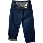 Thumbnail PALACE MAHARISHI BAGGY DENIM JEAN INDIGO one color
