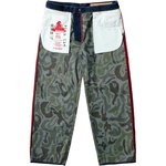 Thumbnail PALACE MAHARISHI BAGGY DENIM JEAN INDIGO one color