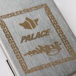 Thumbnail PALACE MAHARISHI DOG TAG TOOL one color