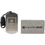 Thumbnail PALACE MAHARISHI DOG TAG TOOL one color