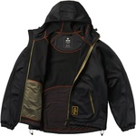 Thumbnail PALACE MAHARISHI NINJA SOFT SHELL JACKET BLACK one color