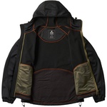 Thumbnail PALACE MAHARISHI NINJA SOFT SHELL JACKET BLACK one color
