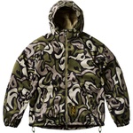 Thumbnail PALACE MAHARISHI NINJA SOFT SHELL JACKET DPM KOR OM one color