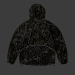 Thumbnail PALACE MAHARISHI NINJA SOFT SHELL JACKET DPM KOR OM one color
