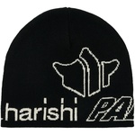 Thumbnail PALACE MAHARISHI NO CUFF BEANIE BLACK one color