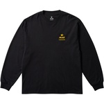 Thumbnail PALACE MAHARISHI SHAOLIN LONGSLEEVE BLACK one color