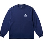 Thumbnail PALACE MAHARISHI SHAOLIN LONGSLEEVE BLUE one color