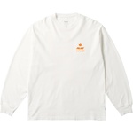Thumbnail PALACE MAHARISHI SHAOLIN LONGSLEEVE WHITE one color