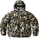Thumbnail PALACE MAHARISHI TEMPLE PUFFA JACKET DPM KOR OM one color