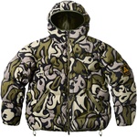 Thumbnail PALACE MAHARISHI TEMPLE PUFFA JACKET DPM KOR OM one color