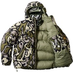 Thumbnail PALACE MAHARISHI TEMPLE PUFFA JACKET DPM KOR OM one color