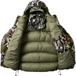 Thumbnail PALACE MAHARISHI TEMPLE PUFFA JACKET DPM KOR OM one color