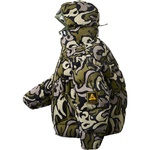 Thumbnail PALACE MAHARISHI TEMPLE PUFFA JACKET DPM KOR OM one color