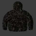 Thumbnail PALACE MAHARISHI TEMPLE PUFFA JACKET DPM KOR OM one color