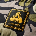 Thumbnail PALACE MAHARISHI TEMPLE PUFFA JACKET DPM KOR OM one color
