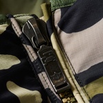 Thumbnail PALACE MAHARISHI TEMPLE PUFFA JACKET DPM KOR OM one color