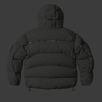 Thumbnail PALACE MAHARISHI TEMPLE PUFFA JACKET ICE one color
