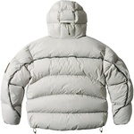 Thumbnail PALACE MAHARISHI TEMPLE PUFFA JACKET ICE one color