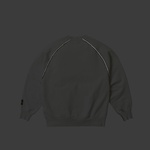 Thumbnail PALACE MAHARISHI TEMPLE CREW STONE WHITE one color