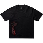 Thumbnail PALACE MAHARISHI TEMPLE STAR T-SHIRT BLACK one color