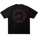 Thumbnail PALACE MAHARISHI TEMPLE STAR T-SHIRT BLACK one color