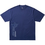 Thumbnail PALACE MAHARISHI TEMPLE STAR T-SHIRT BLUE one color