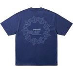 Thumbnail PALACE MAHARISHI TEMPLE STAR T-SHIRT BLUE one color