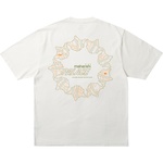 Thumbnail PALACE MAHARISHI TEMPLE STAR T-SHIRT WHITE one color