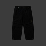 Thumbnail PALACE MAHARISHI ZIP OFF SNOPANT BLACK one color