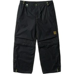 Thumbnail PALACE MAHARISHI ZIP OFF SNOPANT BLACK one color