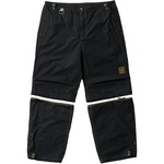 Thumbnail PALACE MAHARISHI ZIP OFF SNOPANT BLACK one color